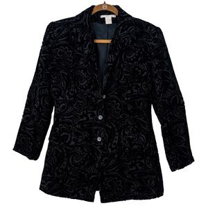 Annie Alexander Blazer Size 10